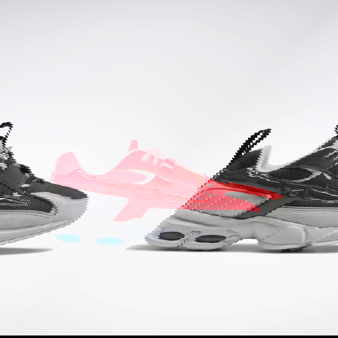 Superge in čevlji Reebok DMX6 MMXX W Rdeča | FW6647, 0