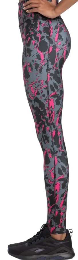 Pajkice Reebok Train AOP Tight Leggings Večbarvna | 100208500, 1