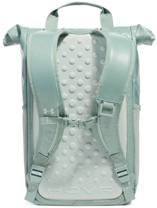 Nahrbtnik Under Armour UA Summit Roll-Top Backpack Zelena | 1382311-348, 1
