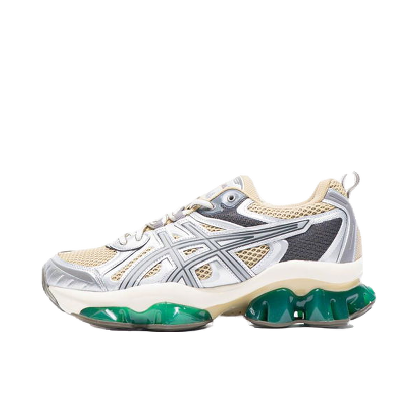 Tek Asics GEL-QUANTUM™ KINETIC Sneakers Siva | 1203A270-252