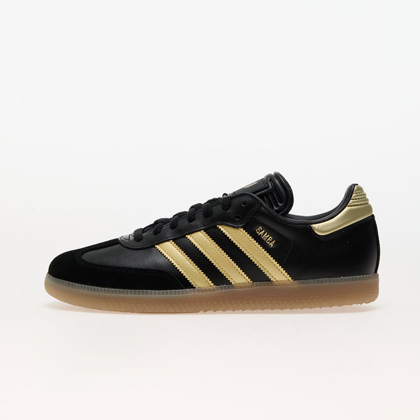 Superge in čevlji adidas Originals Messi x Samba Light Pink/ Core Black/ Gum4 Črna | IH8159