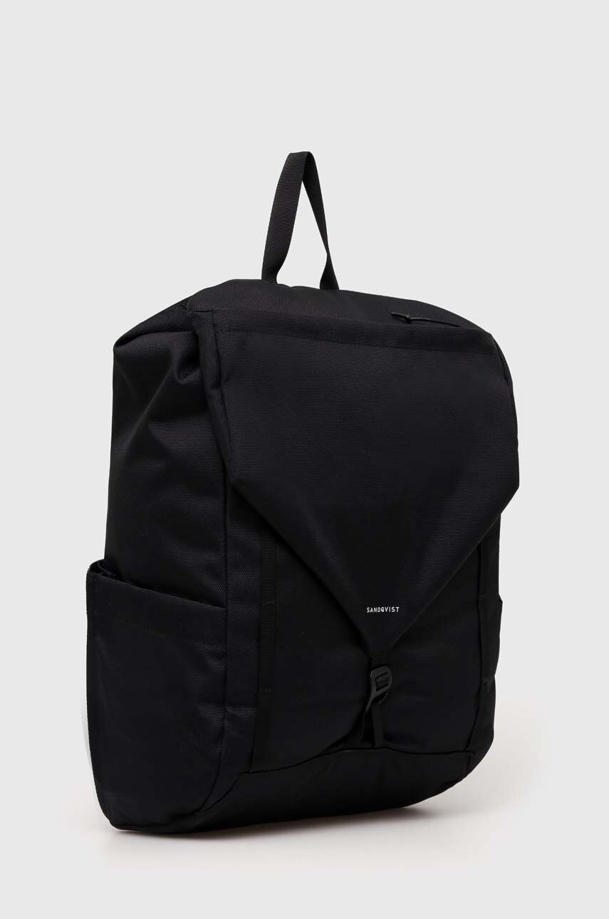 Nahrbtnik Sandqvist Walter Backpack Črna | SQA1923, 1