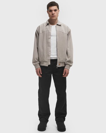 Hlače Carhartt WIP Simple Straight-Leg Pants Črna | I034907-89.02, 2