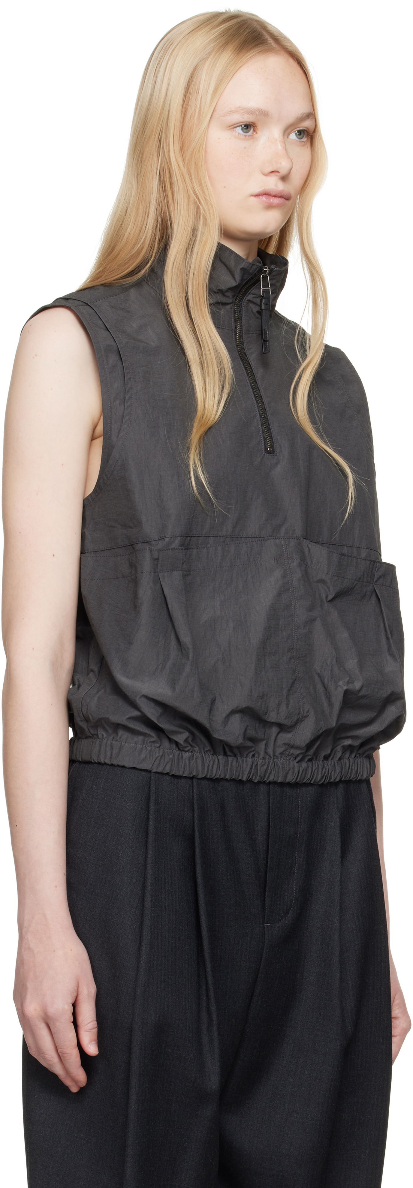 Telovnik ADER ERROR ADER error Product. 66 Sleeveless Vest Siva | BO01SSSL0104DR, 1