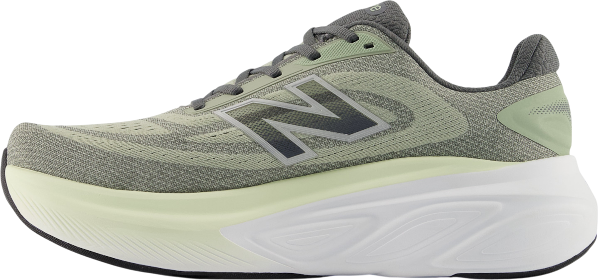 Superge in čevlji New Balance Fresh Foam X More v6 Zelena | mmorlf6-mmorlf6, 1