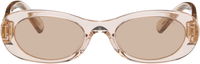 Miu Glimpse Sunglasses