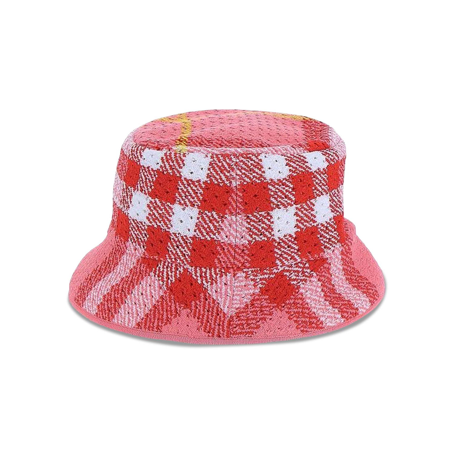 Klobuk Burberry Bucket Hat Roza | 8056565, 1