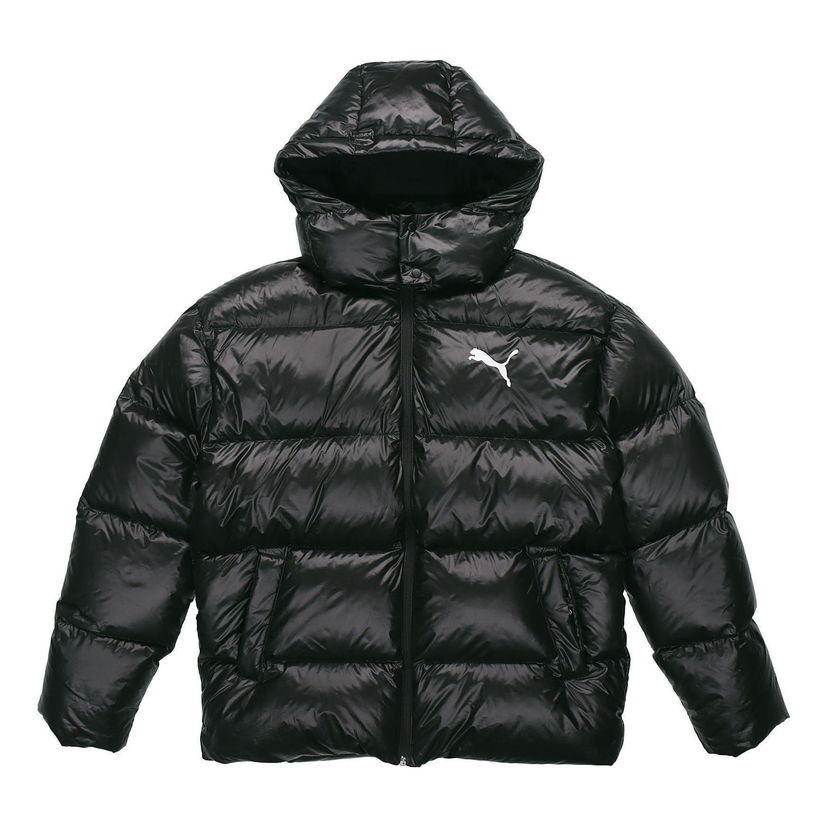 Puhovka Puma Down Jacket Črna | 585408-01