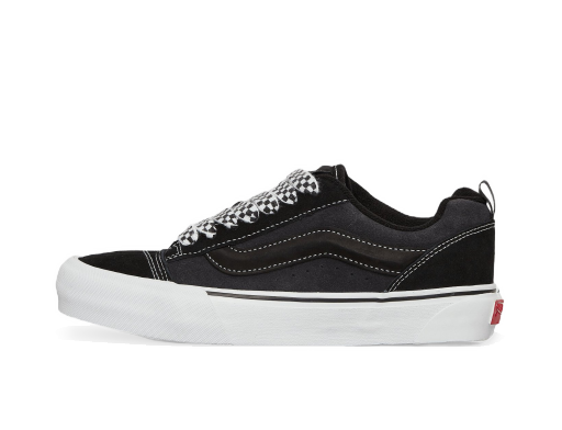 Skateboarding Vans Knu Skool LX Črna | VN0007QDBA51
