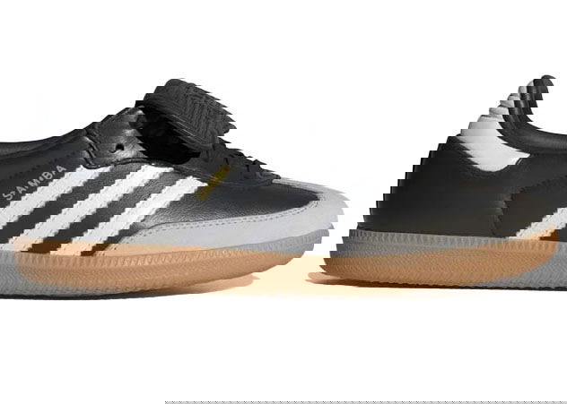 Superge in čevlji adidas Originals Samba LT Black White W Črna | IG2010, 0