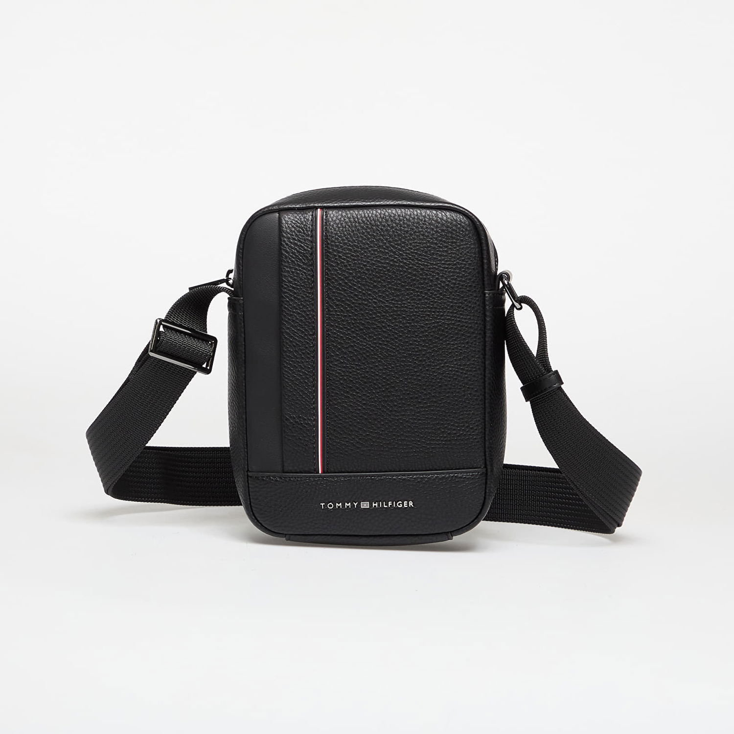 Torba za čez ramo Tommy Hilfiger Bag Central Mini Reporter Black Universal Črna | AM0AM13632 BDS, 0