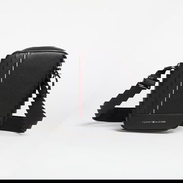 Torba za čez ramo Tommy Hilfiger Bag Central Mini Reporter Black Universal Črna | AM0AM13632 BDS, 0