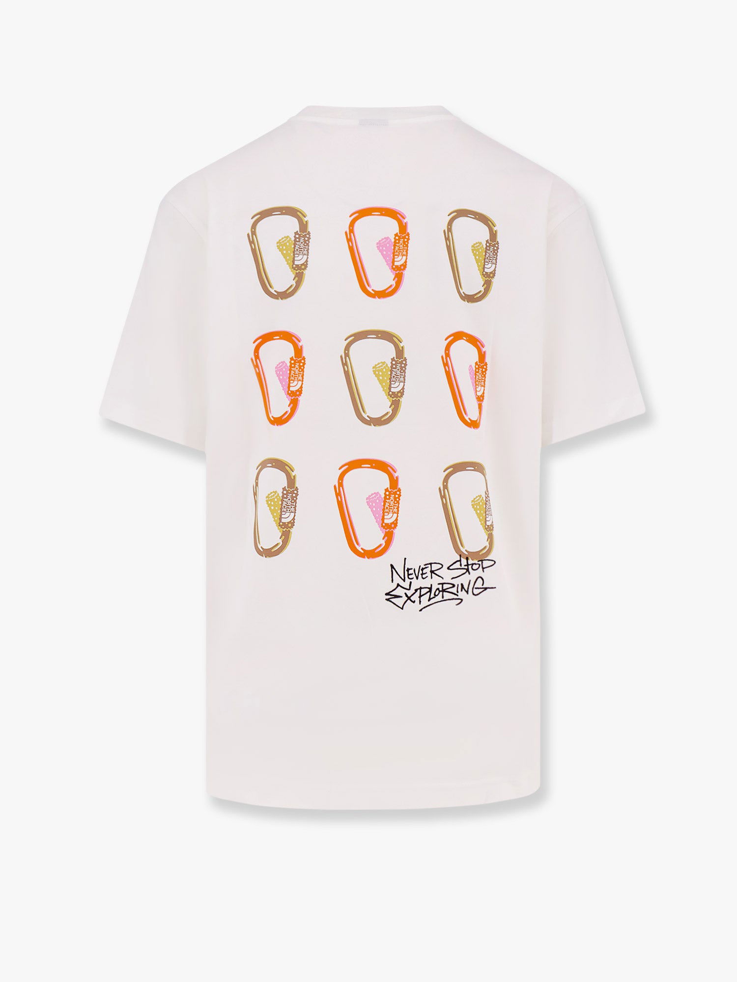 Majica The North Face The North Face Simple Dome Tee Bela | NF0A8C3TFN41, 1