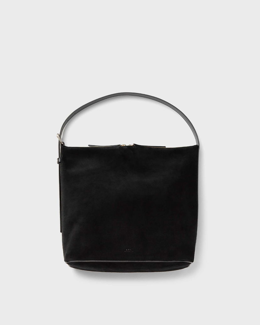 Torbica A.P.C. SAC VERA Črna | PXCAL-F61902-LZZ