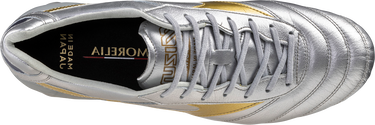 Superge in čevlji Mizuno Morelia Elite DNA Made in Japan FG Kovinski | p1ga2510-04, 3