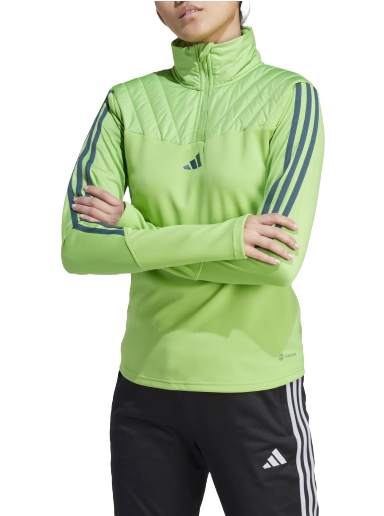 Majica adidas Originals Tiro 23 Club Winterized Zelena | il3179