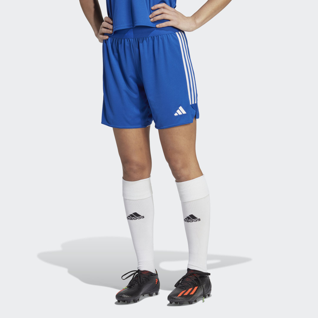 Kratke hlače adidas Performance Tiro 23 League Long-Length Shorts Modra | HR9751, 0