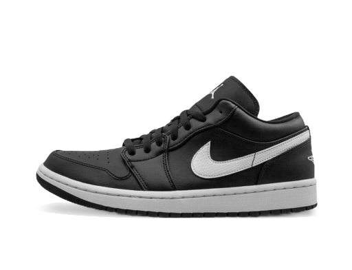 Omejena izdaja Jordan Air Jordan 1 Low "Black" W Črna | AO9944-001