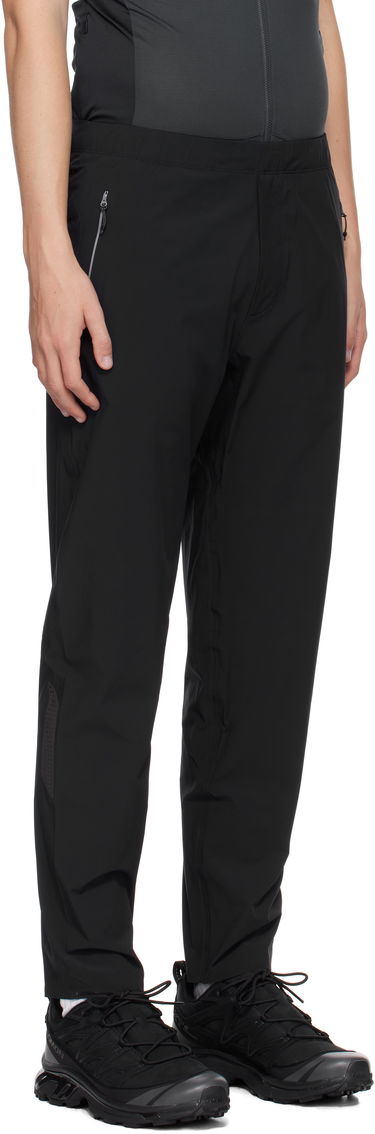 Hlače Soar Running Soar Running Sweatpants Črna | STR1M-BLK_Black, 1
