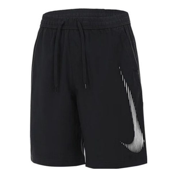 Kratke hlače Nike Dri-FIT 9 Inch Unlined Versatile Shorts Črna | HJ4046-010