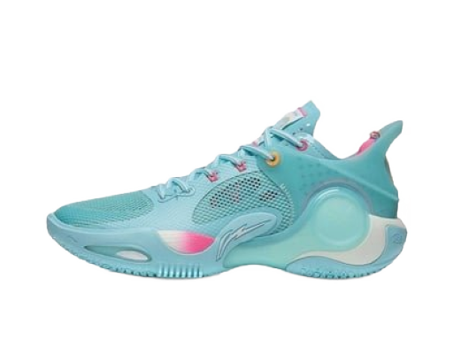 Košarka Li-Ning WADE FISSION 8 "Dolphin" Turkizna | ABPT029-9