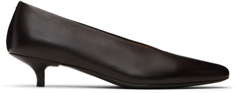 Nakit Marsèll Marsell Longiforma Kitten Heels Rjava | MW8480 P010