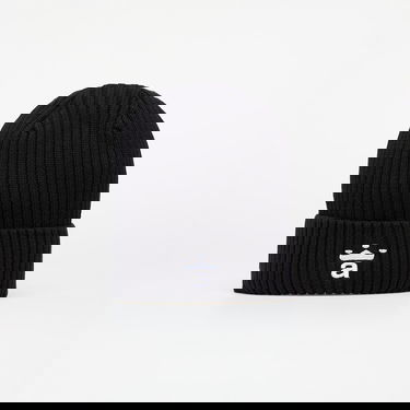 Beanie Awake NY Beanie Cable Universal Črna | AWK-FW24-HT011-BLK, 0