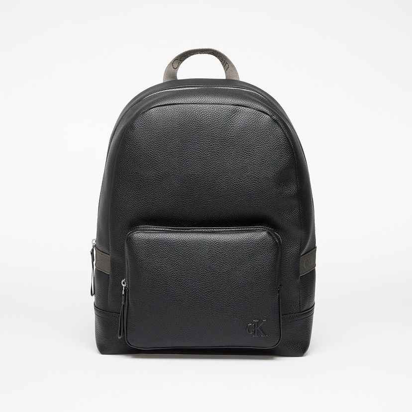 Nahrbtnik CALVIN KLEIN Calvin Klein Jeans Cargo Backpack Črna | LV04G3158G UB1