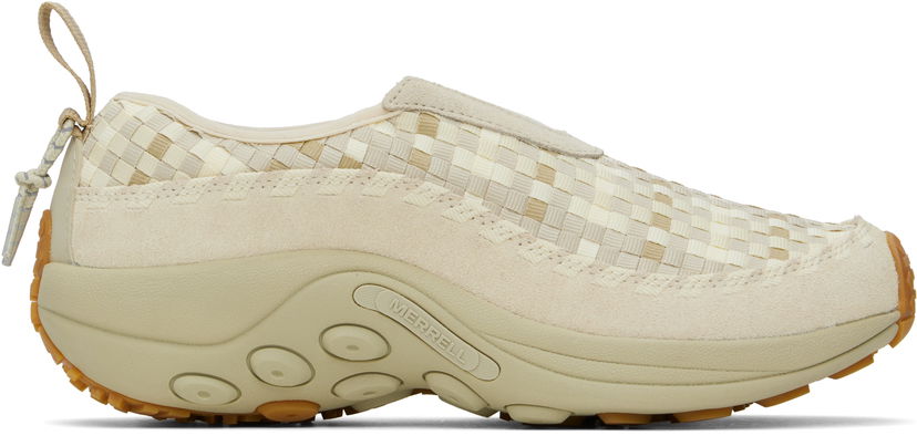 Outdoor Merrell Jungle Moc EVO Woven Sneakers Bež | J006745