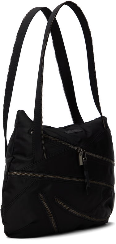 Tote bag ADER ERROR ADER error Zipper Shoulder Bag Črna | BO01SSBA0602BK, 4