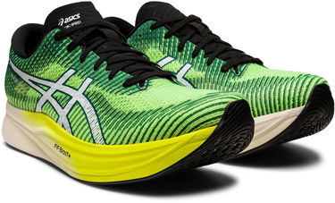 Superge in čevlji Asics Magic Speed 2 Zelena | 1011B443 750, 6