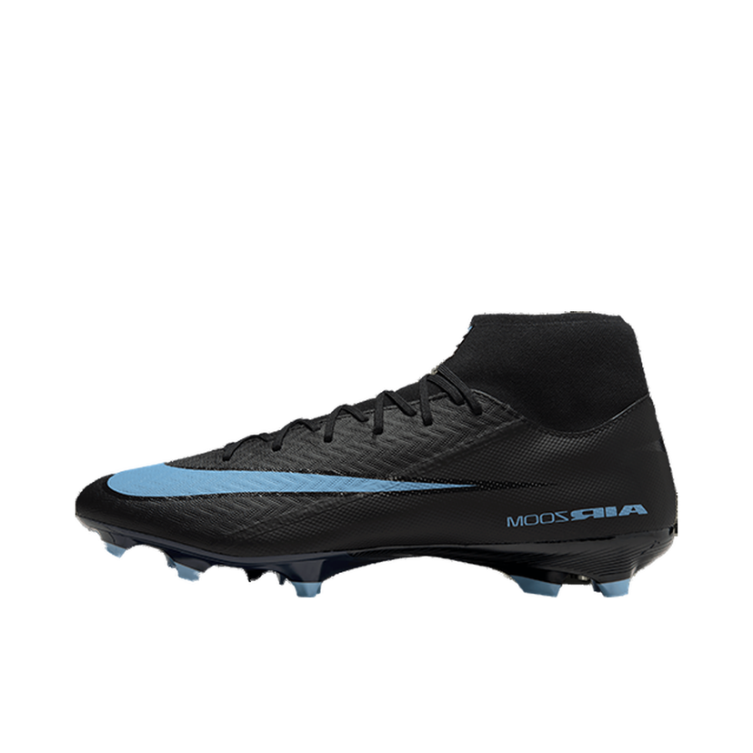 Superge in čevlji Nike Zoom Superfly 10 Acad FG/MG Črna | fq1456-001