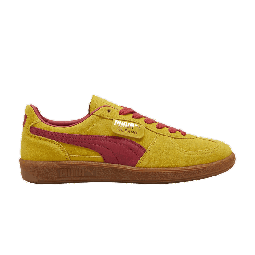 Superge in čevlji Puma Palermo Rumena | 396463-01