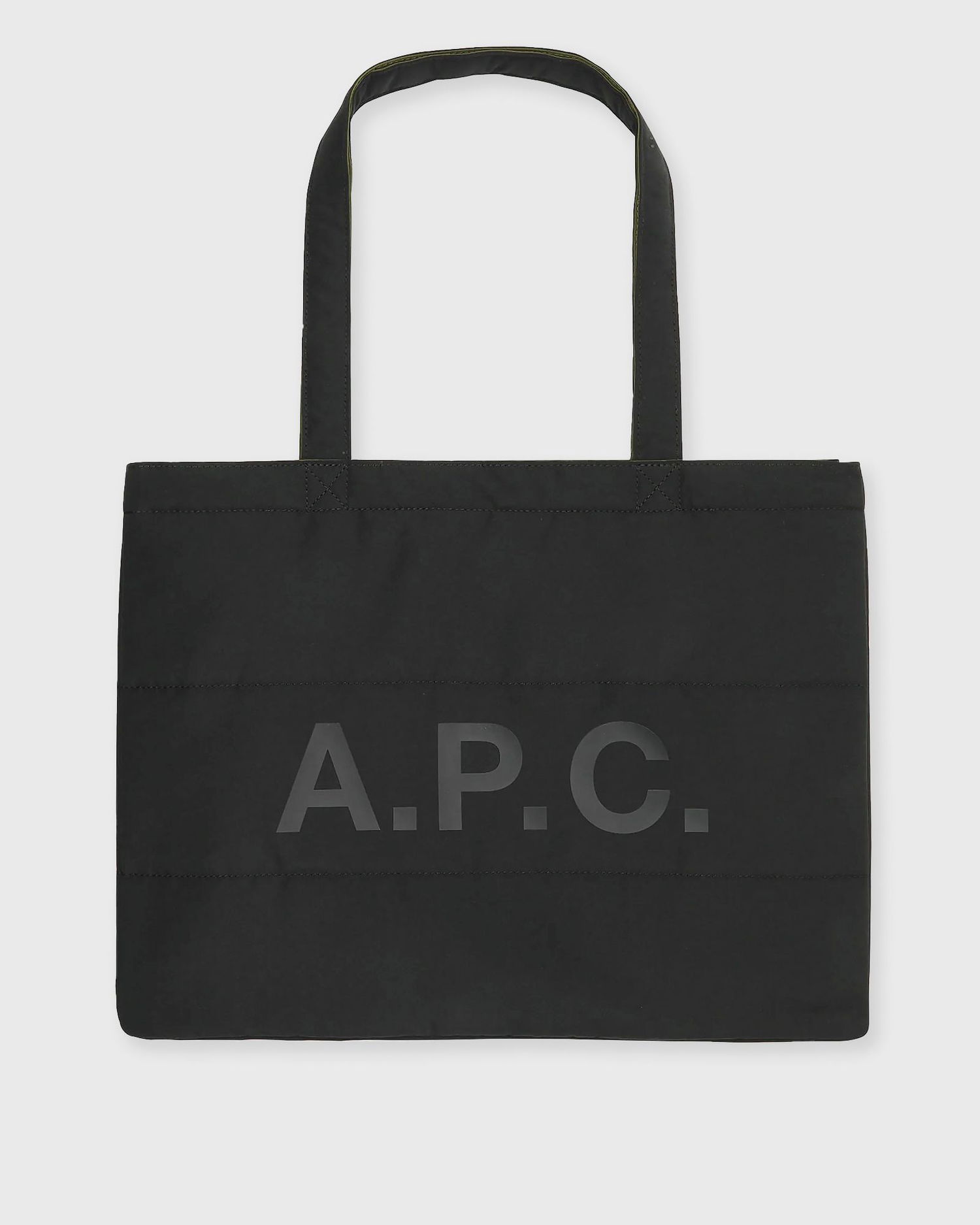 Tote bag A.P.C. Reversible Diane Tote Bag Črna | PSALL-M61893-TJD, 0