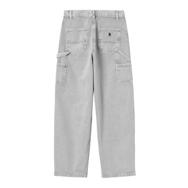 Cargo hlače Carhartt WIP Brandon Double Knee Pants Siva | I035828_8, 0