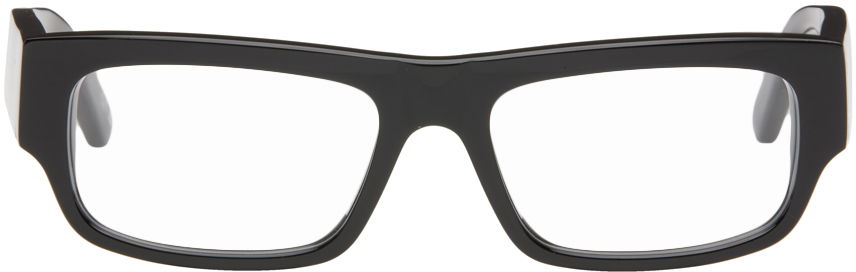 Sončna očala Balenciaga Rectangular Glasses Črna | BB0304O, 0