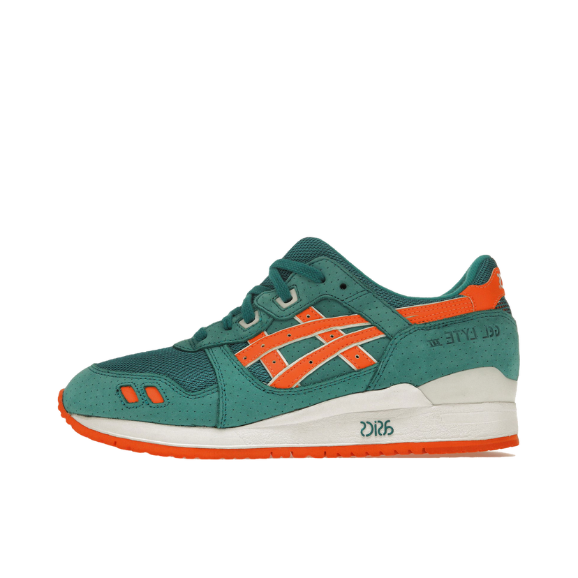 Superge in čevlji Asics Gel-Lyte III Ronnie Fieg ECP Miami Beach Zelena | H30AK-6130