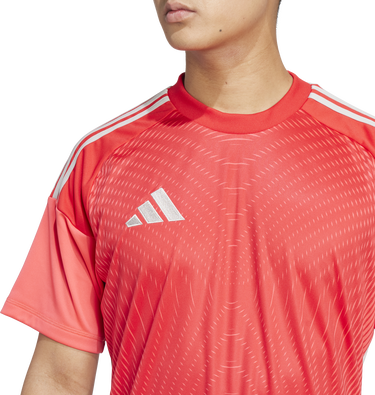 Dres adidas Originals Adidas TIRO25 Competition Goalkeeper Jersey Rdeča | ji9717, 2