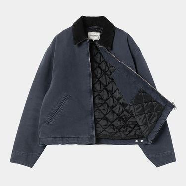 Jakna Carhartt WIP OG Detroit Jacket Modra | I035672_6, 2