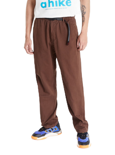 Hlače GRAMICCI Pant Rjava | G102-OGT TOBACCO