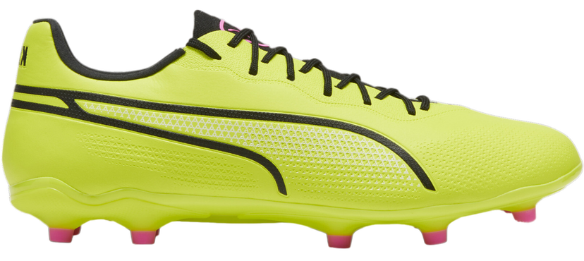 Superge in čevlji Puma KING PRO FG/AG Rumena | 107566-05