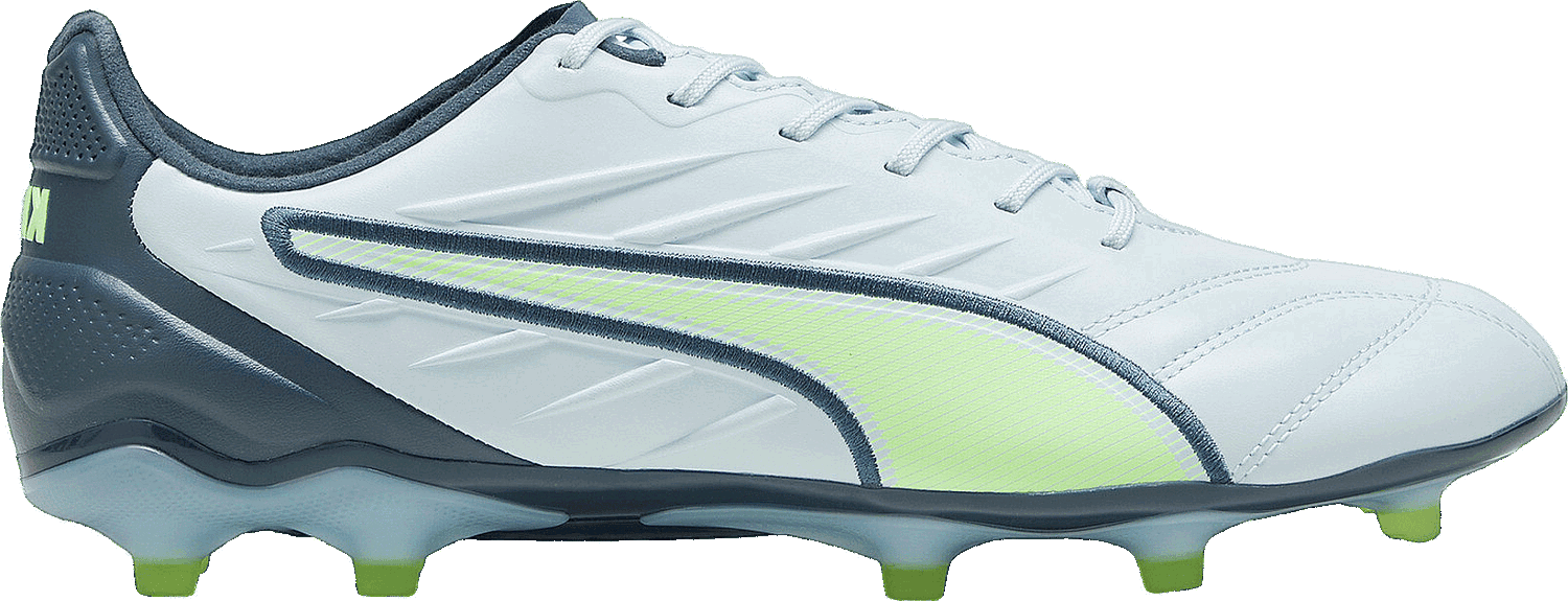 Superge in čevlji Puma KING PRO FG/AG Bela | 107862-03, 0