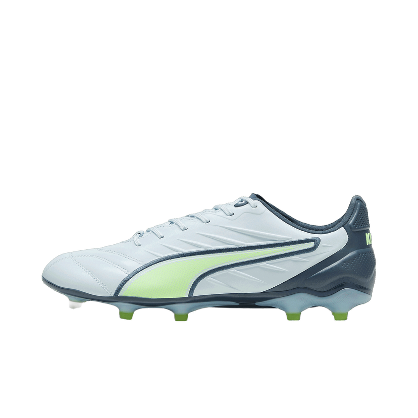 Superge in čevlji Puma KING PRO FG/AG Bela | 107862-03