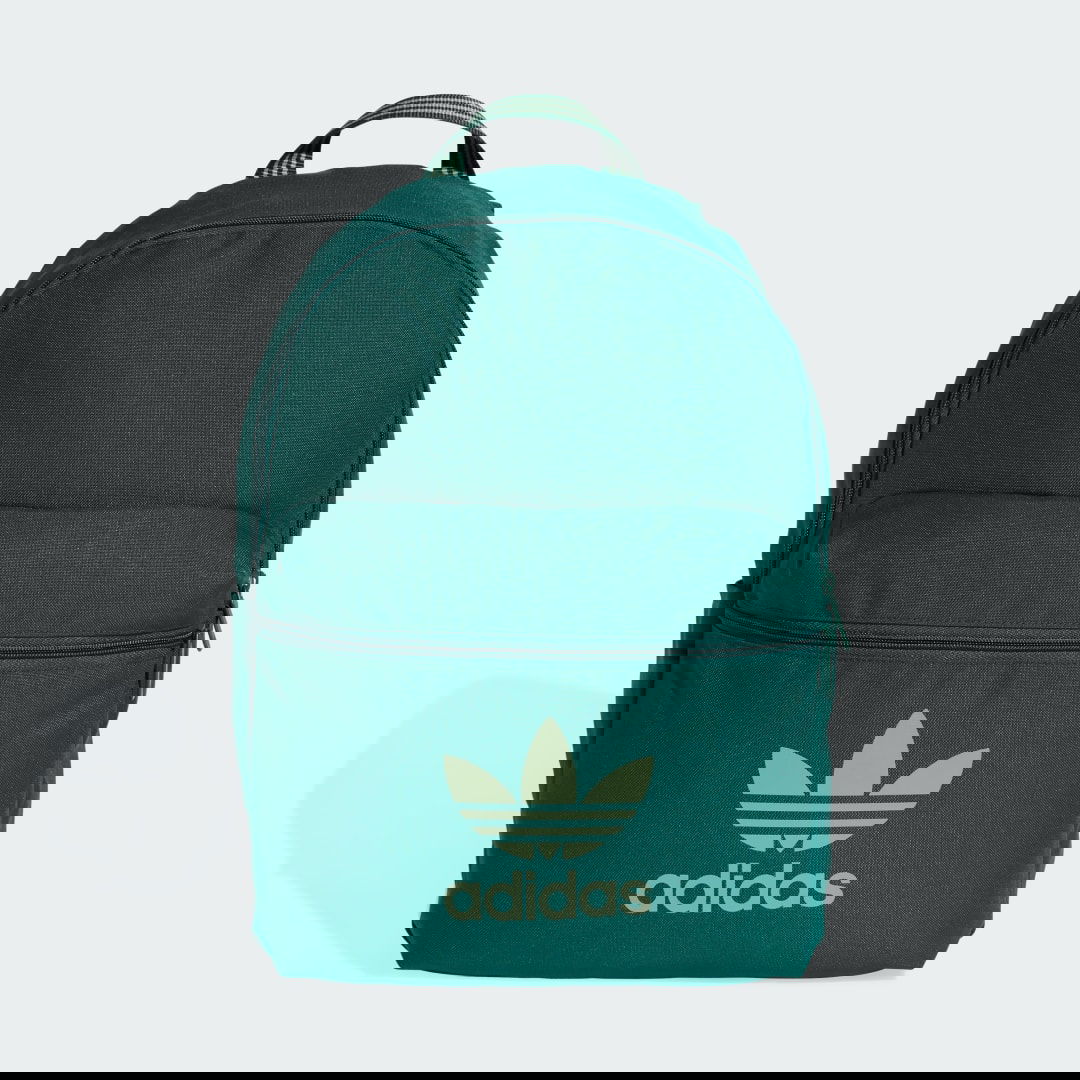 Nahrbtnik adidas Performance Adicolor Green Backpack Zelena | JI9437, 0