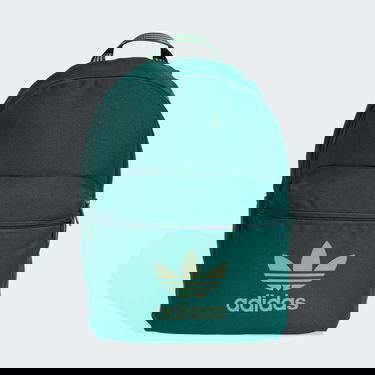 Nahrbtnik adidas Performance Adicolor Green Backpack Zelena | JI9437, 0