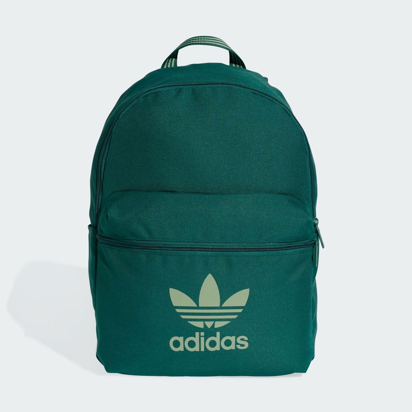 Nahrbtnik adidas Performance Adicolor Green Backpack Zelena | JI9437