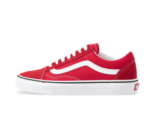 Superge in čevlji Vans Old Skool Rdeča | VN0A4BV5JV61