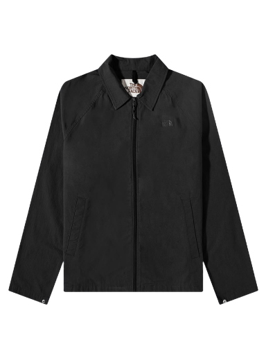 Jakna The North Face Ripstop Coaches Jacket Črna | NF0A7URSJK3