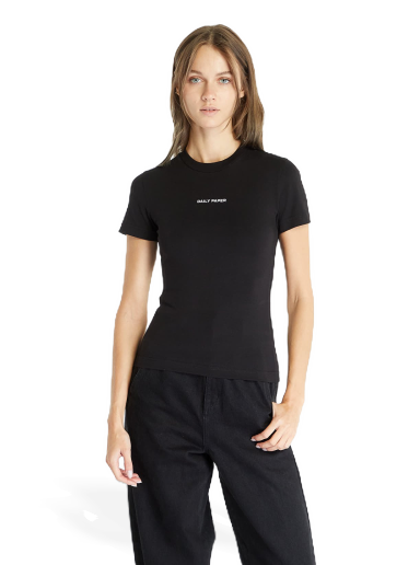 Majica DAILY PAPER Emefa Short Tee Črna | 2312057