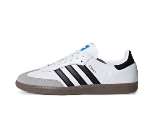 Superge in čevlji adidas Originals Samba OG Bela | BZ0057